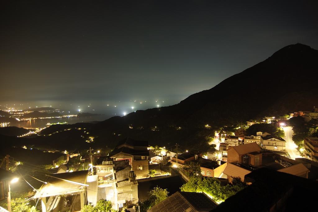 Shi-Jia B&B Jiufen Εξωτερικό φωτογραφία