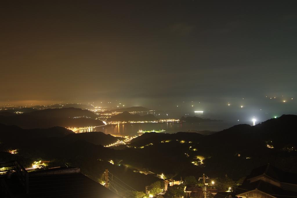 Shi-Jia B&B Jiufen Εξωτερικό φωτογραφία