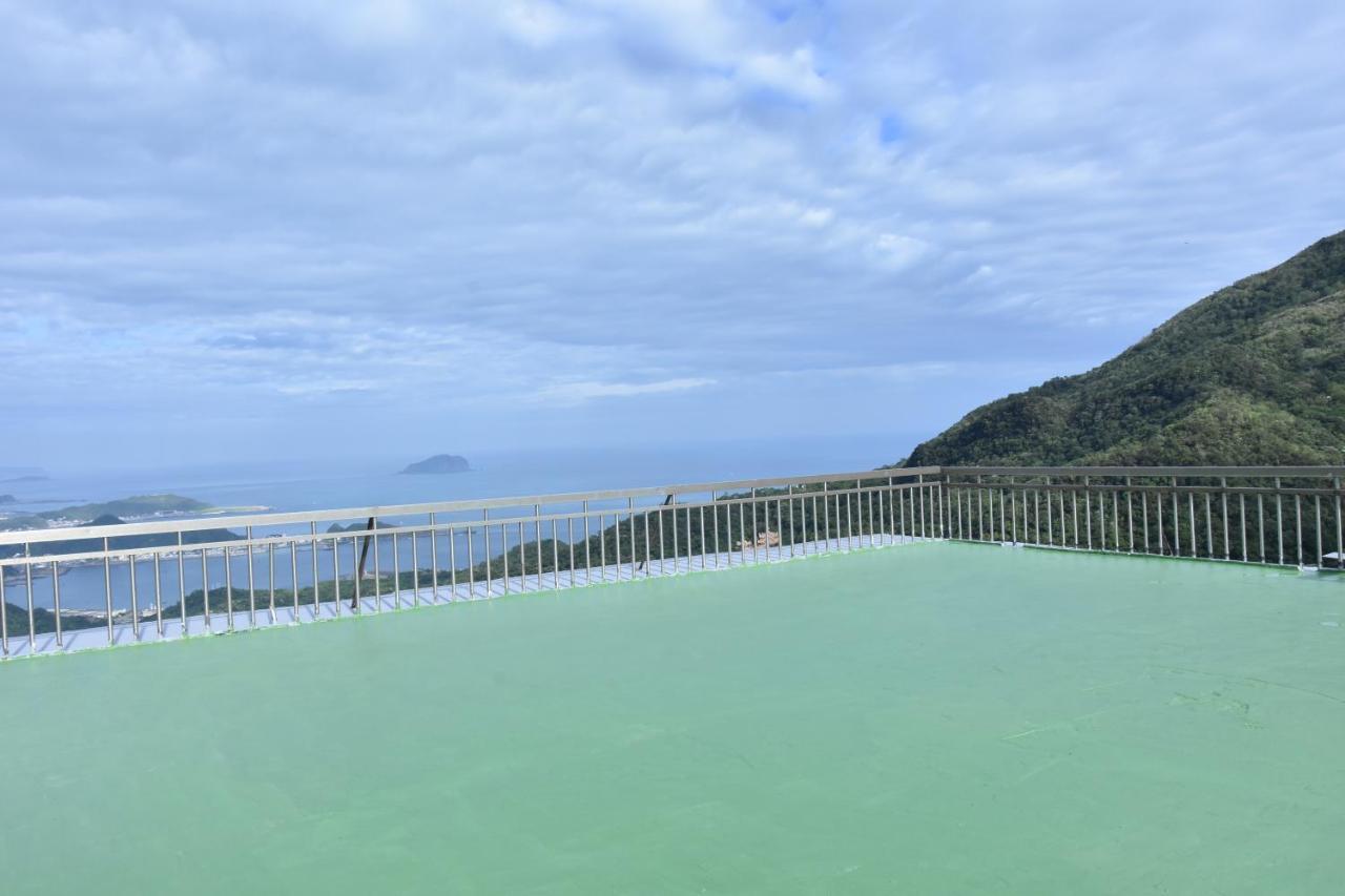 Shi-Jia B&B Jiufen Εξωτερικό φωτογραφία