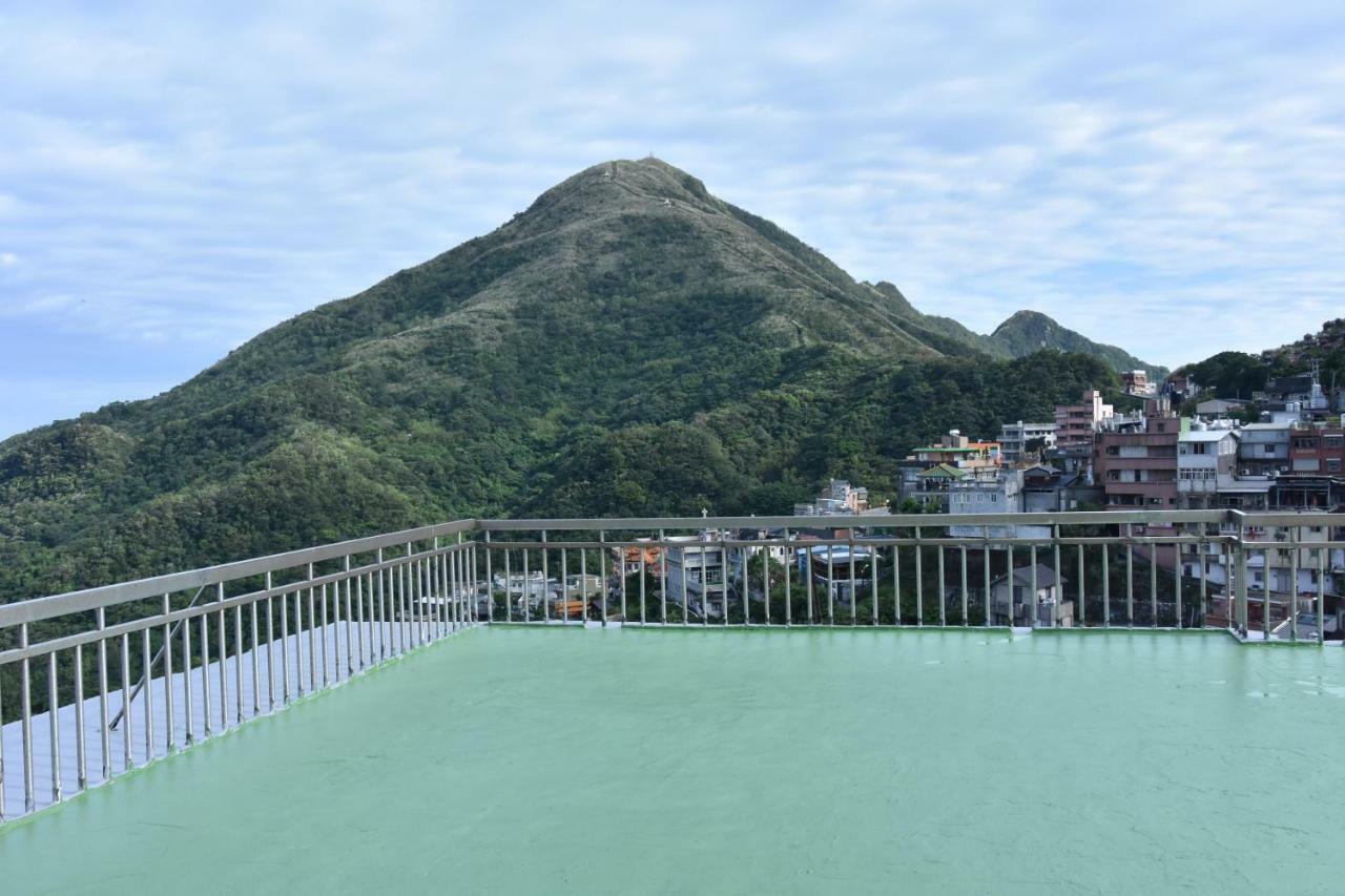 Shi-Jia B&B Jiufen Εξωτερικό φωτογραφία